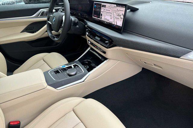 new 2025 BMW i4 Gran Coupe car, priced at $63,645