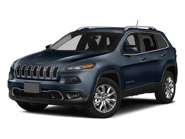 used 2015 Jeep Cherokee car, priced at $13,999