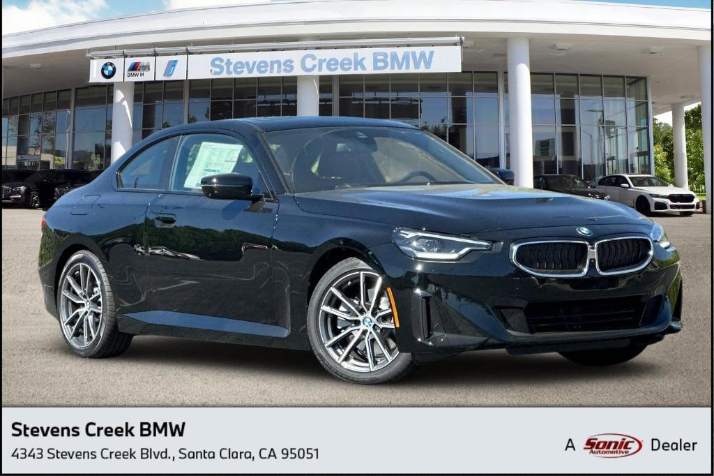 new 2024 BMW 230 car, priced at $44,740