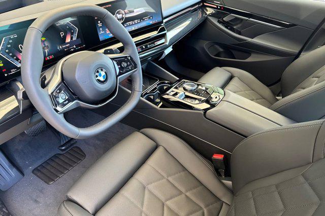 new 2026 BMW 530 car, priced at $65,965