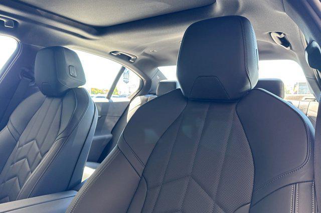 new 2026 BMW 530 car, priced at $65,965