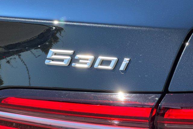 new 2026 BMW 530 car, priced at $65,965
