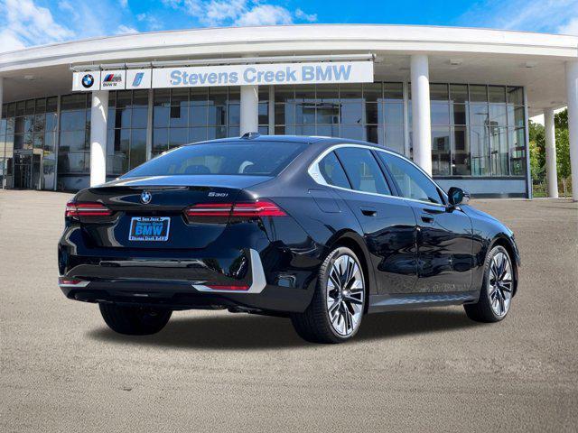 new 2026 BMW 530 car, priced at $65,965