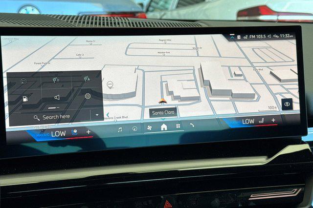 new 2026 BMW 530 car, priced at $65,965