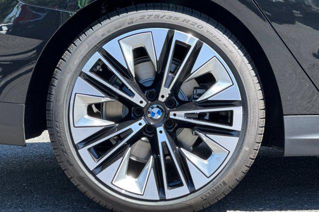 new 2026 BMW 530 car, priced at $65,965