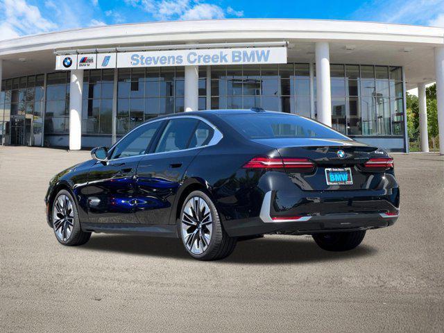 new 2026 BMW 530 car, priced at $65,965