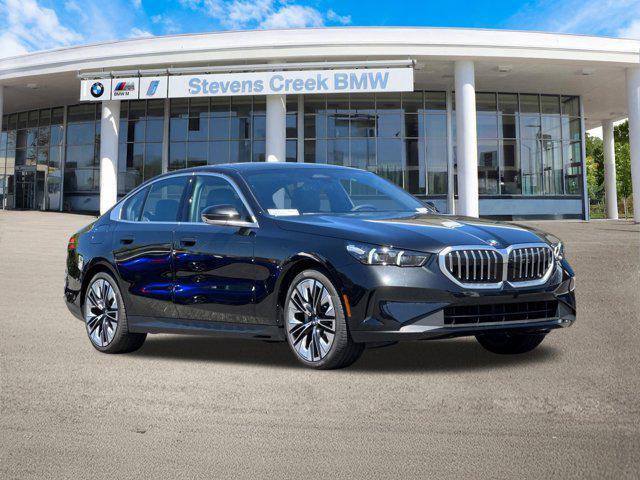 new 2026 BMW 530 car, priced at $65,965
