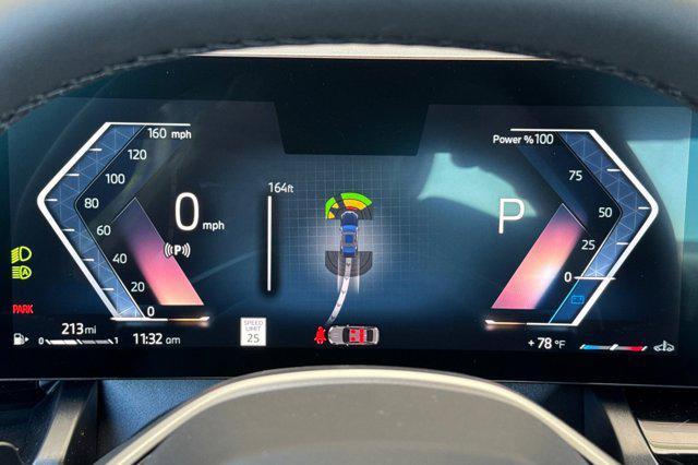 new 2026 BMW 530 car, priced at $65,965