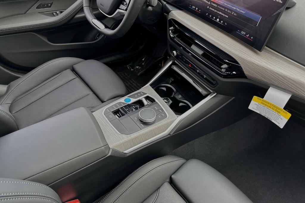 used 2025 BMW i4 Gran Coupe car, priced at $55,483