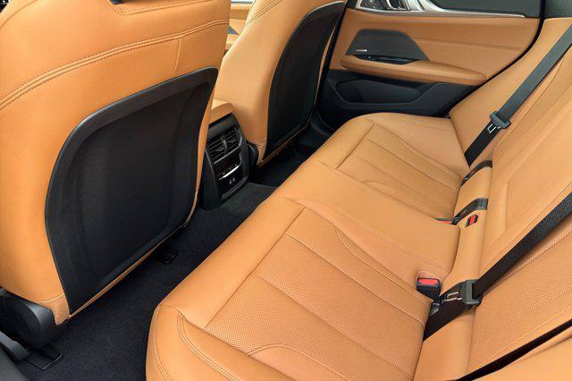 used 2025 BMW i4 Gran Coupe car, priced at $56,112