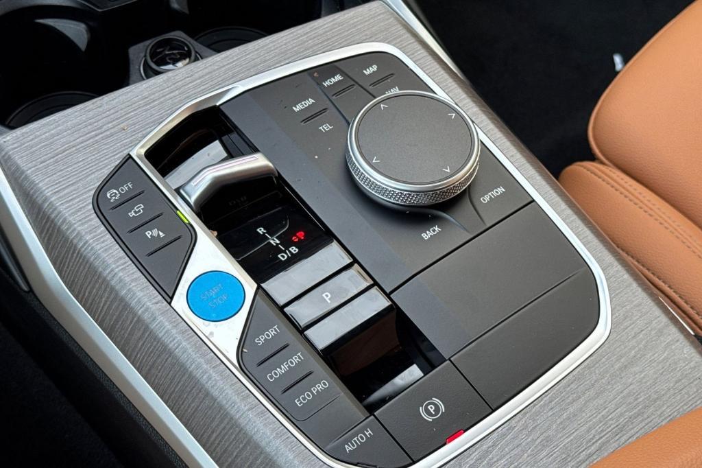 used 2025 BMW i4 Gran Coupe car, priced at $56,112