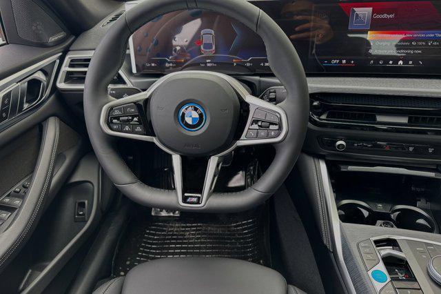 new 2025 BMW i4 Gran Coupe car, priced at $69,175