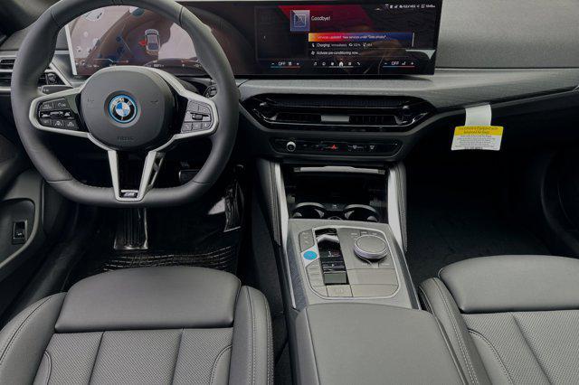 new 2025 BMW i4 Gran Coupe car, priced at $69,175