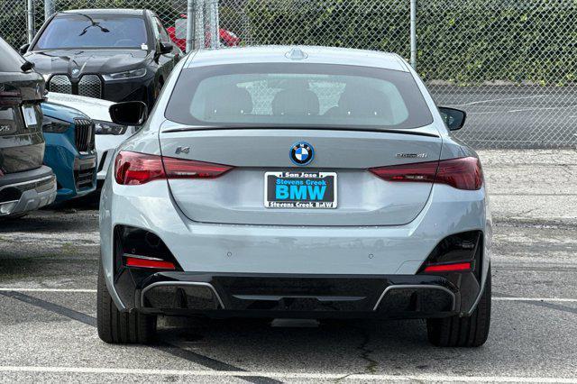 new 2025 BMW i4 Gran Coupe car, priced at $69,175