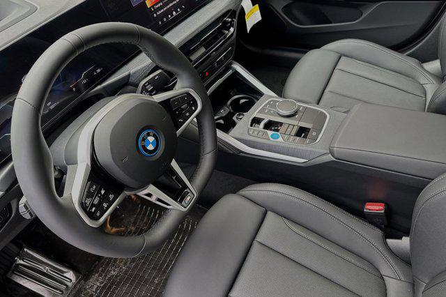 new 2025 BMW i4 Gran Coupe car, priced at $69,175