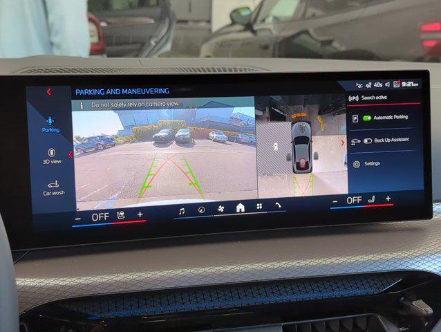 new 2025 BMW i4 Gran Coupe car, priced at $77,025