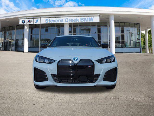 new 2025 BMW i4 Gran Coupe car, priced at $77,025