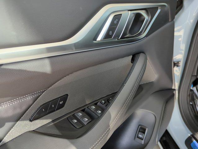 new 2025 BMW i4 Gran Coupe car, priced at $77,025