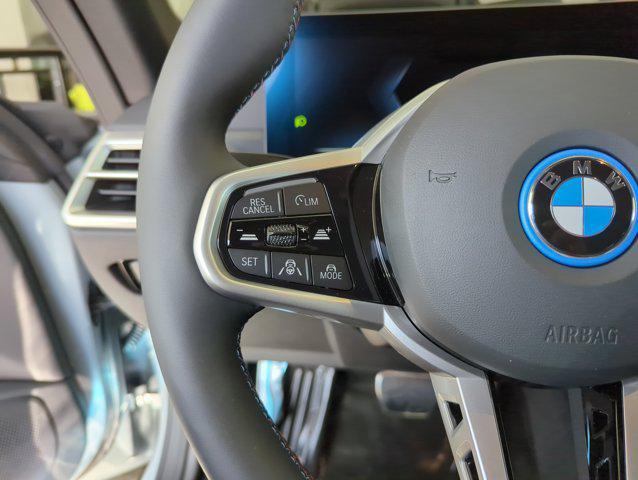 new 2025 BMW i4 Gran Coupe car, priced at $77,025