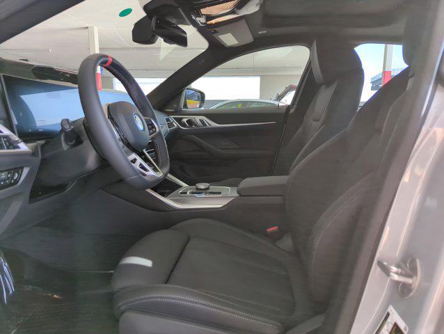 new 2025 BMW i4 Gran Coupe car, priced at $77,025