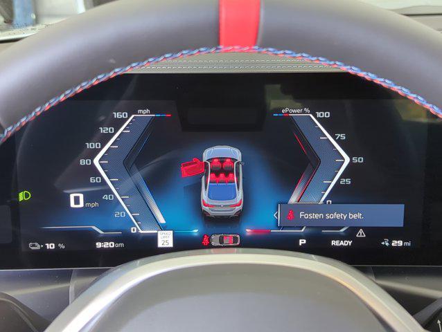 new 2025 BMW i4 Gran Coupe car, priced at $77,025