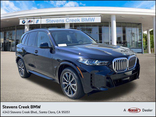 new 2026 BMW X5 PHEV car, priced at $81,125