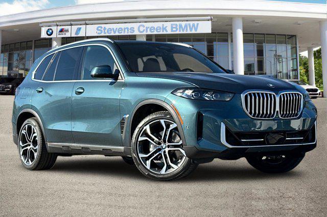 new 2025 BMW X5 car, priced at $74,970