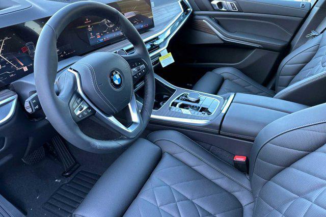 new 2025 BMW X5 car, priced at $74,970