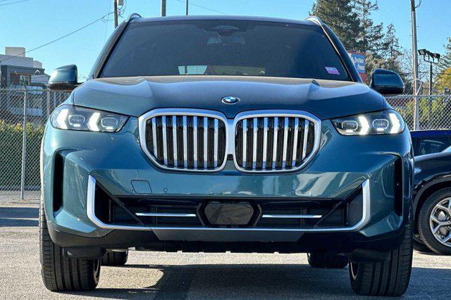 new 2025 BMW X5 car, priced at $74,970