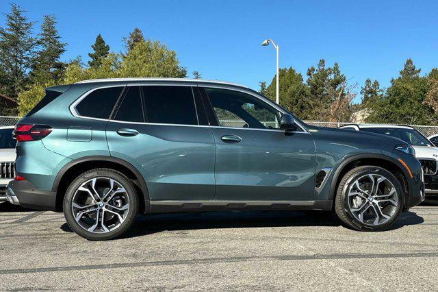 new 2025 BMW X5 car, priced at $74,970