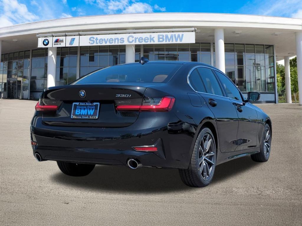 used 2022 BMW 330 car, priced at $32,999