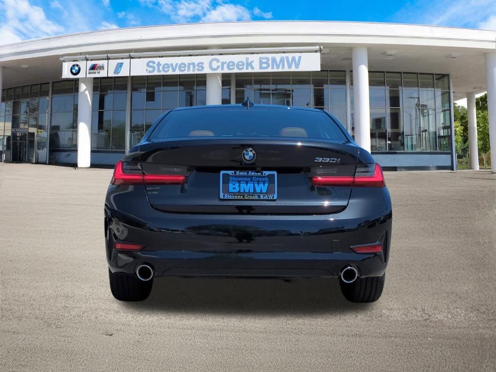 used 2022 BMW 330 car, priced at $32,999