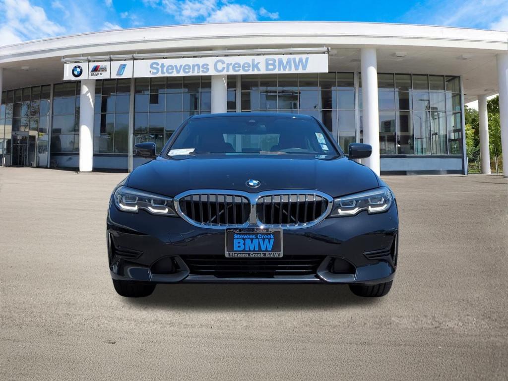 used 2022 BMW 330 car, priced at $32,999