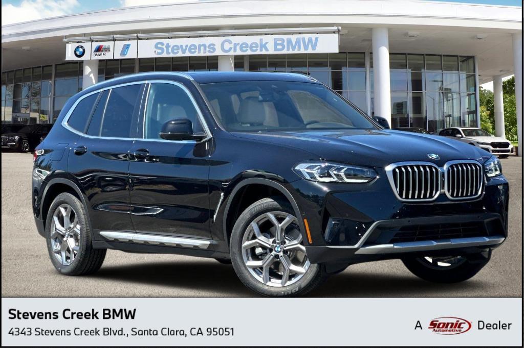 used 2024 BMW X3 car, priced at $54,045