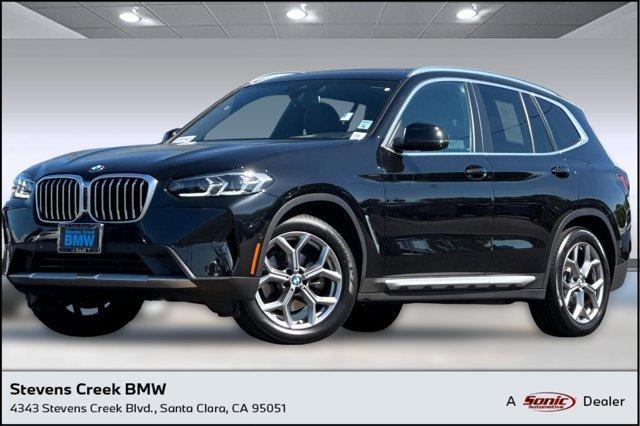 used 2024 BMW X3 car, priced at $40,996