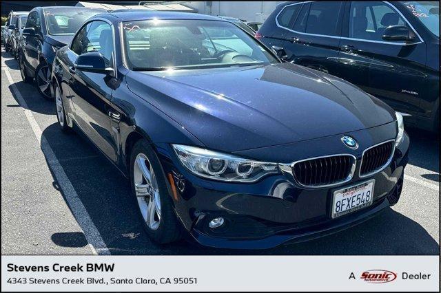 used 2015 BMW 428 car, priced at $20,999