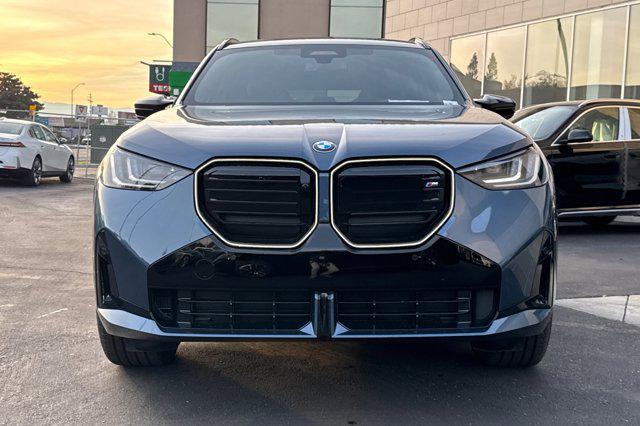 new 2025 BMW X3 car, priced at $71,410