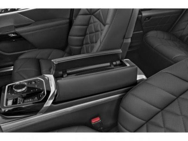 new 2025 BMW 740 car, priced at $107,855