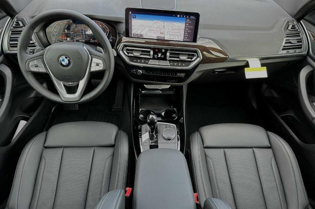 used 2024 BMW X3 car, priced at $55,135