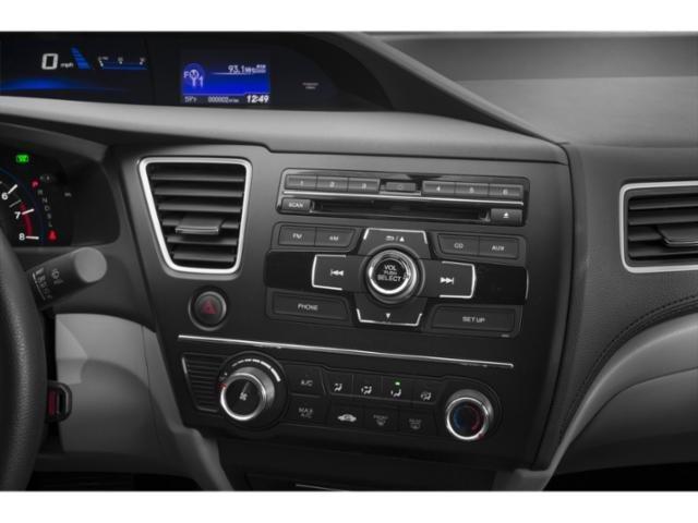 used 2015 Honda Civic car, priced at $8,999