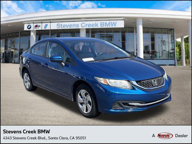 used 2015 Honda Civic car, priced at $8,999