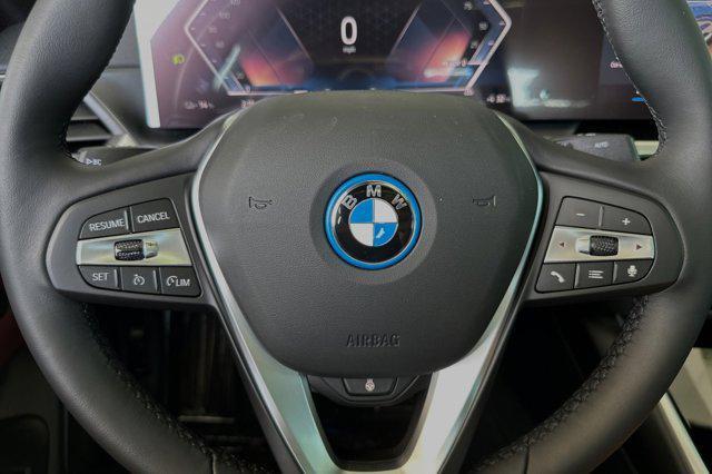 used 2024 BMW i4 Gran Coupe car, priced at $59,083