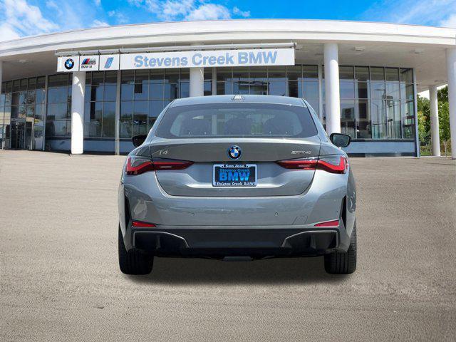 used 2024 BMW i4 Gran Coupe car, priced at $59,083