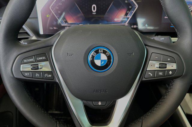 used 2024 BMW i4 Gran Coupe car, priced at $59,083