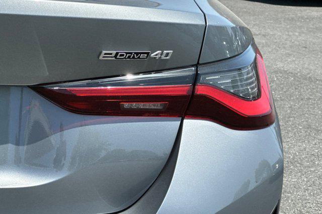 used 2024 BMW i4 Gran Coupe car, priced at $59,083