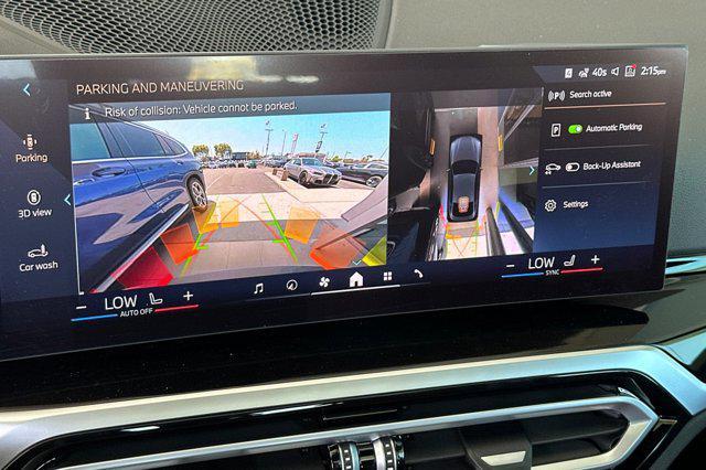 used 2024 BMW i4 Gran Coupe car, priced at $59,083