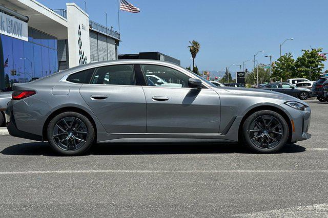 used 2024 BMW i4 Gran Coupe car, priced at $59,083