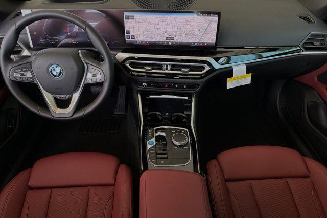 used 2024 BMW i4 Gran Coupe car, priced at $59,083