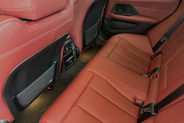 used 2024 BMW i4 Gran Coupe car, priced at $59,083