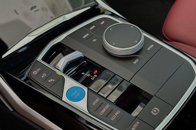 used 2024 BMW i4 Gran Coupe car, priced at $59,083
